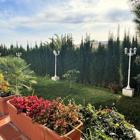 Villa Esmeralda Altea la Vieja Exteriér fotografie