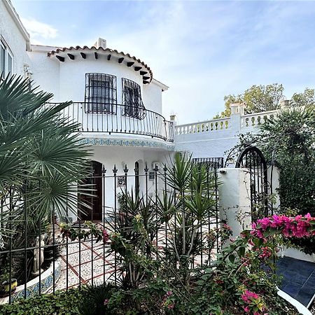 Villa Esmeralda Altea la Vieja Exteriér fotografie