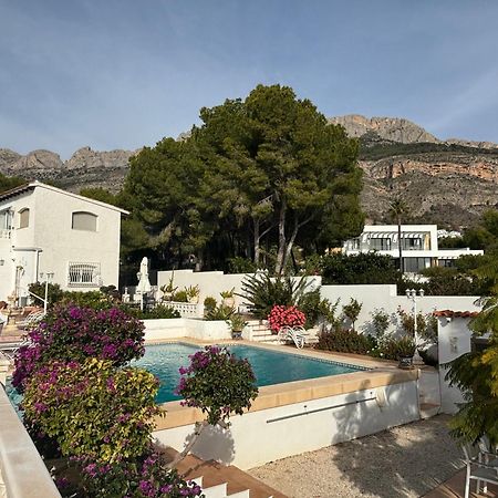 Villa Esmeralda Altea la Vieja Exteriér fotografie