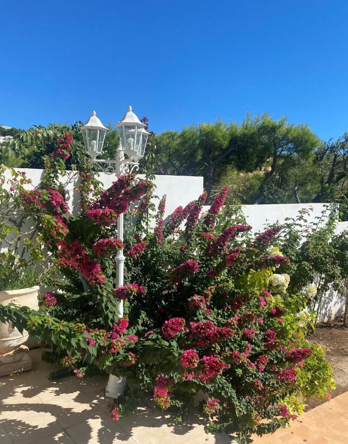 Villa Esmeralda Altea la Vieja Exteriér fotografie
