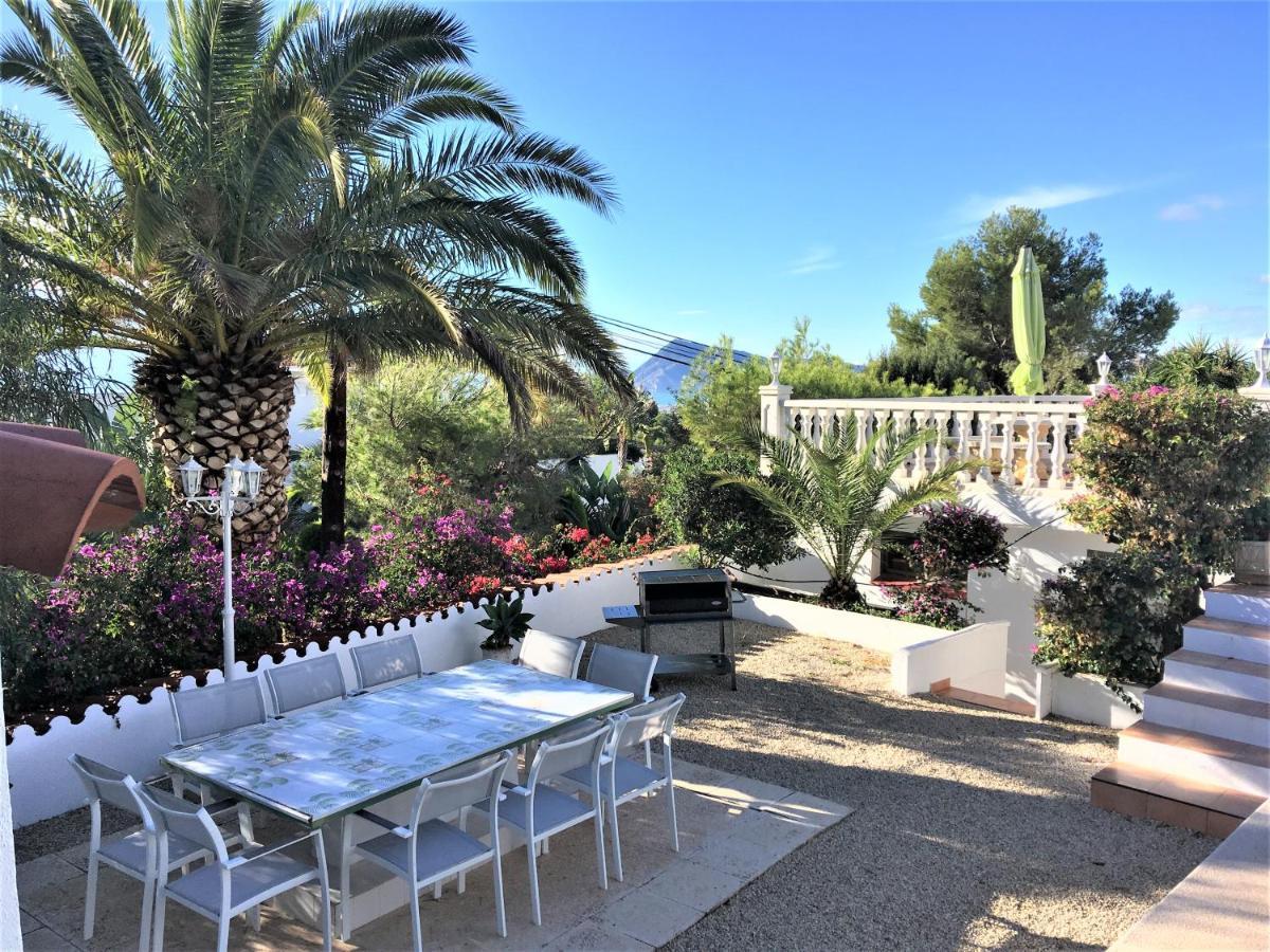 Villa Esmeralda Altea la Vieja Exteriér fotografie