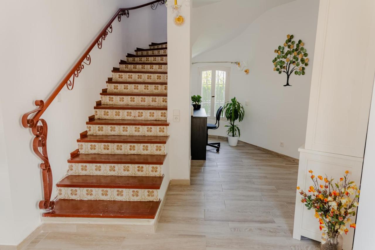 Villa Esmeralda Altea la Vieja Exteriér fotografie