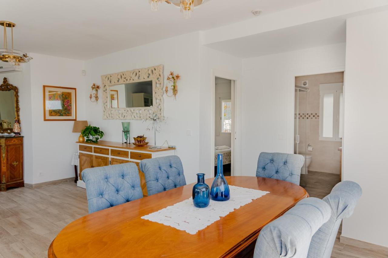 Villa Esmeralda Altea la Vieja Exteriér fotografie