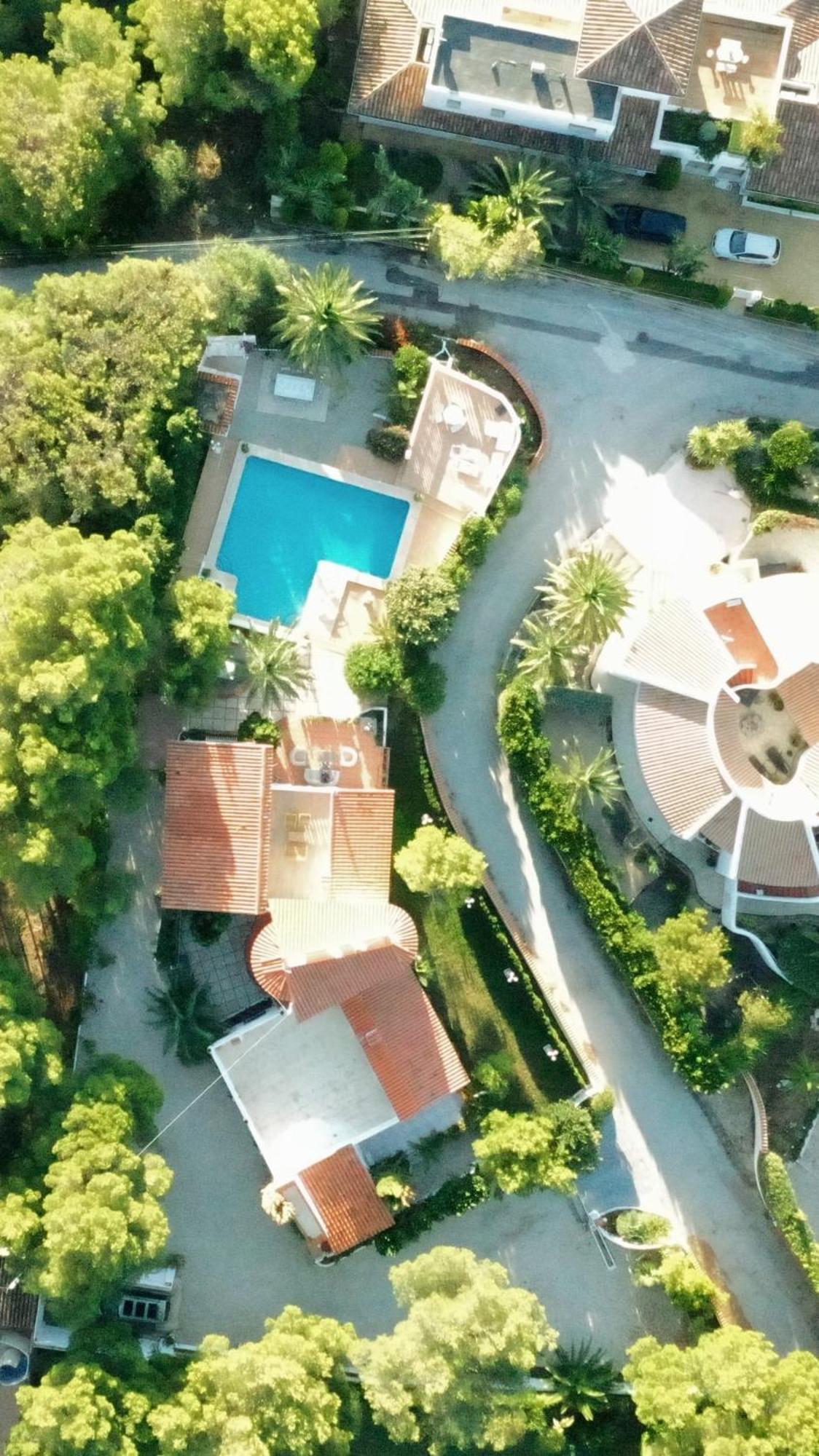 Villa Esmeralda Altea la Vieja Exteriér fotografie