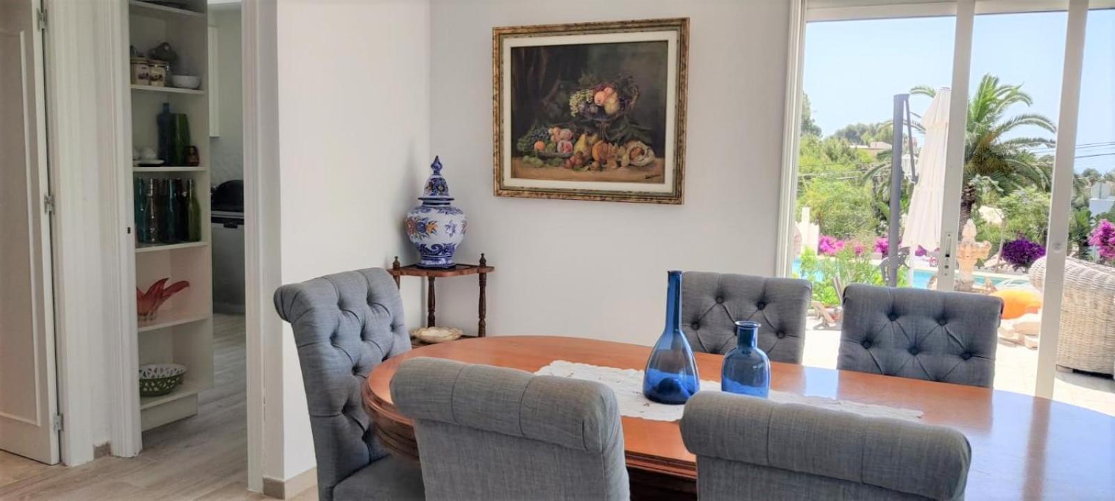 Villa Esmeralda Altea la Vieja Exteriér fotografie