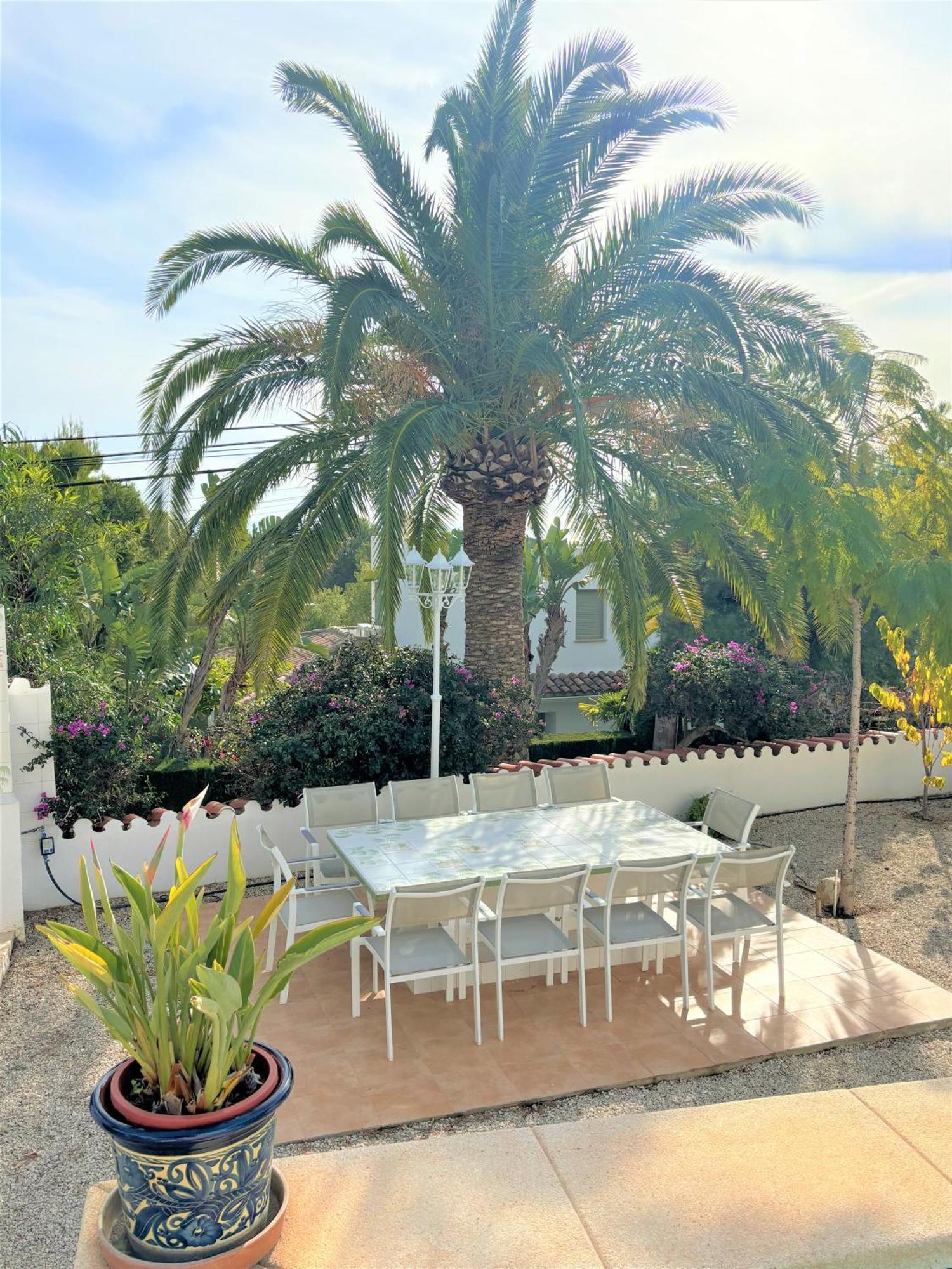 Villa Esmeralda Altea la Vieja Exteriér fotografie