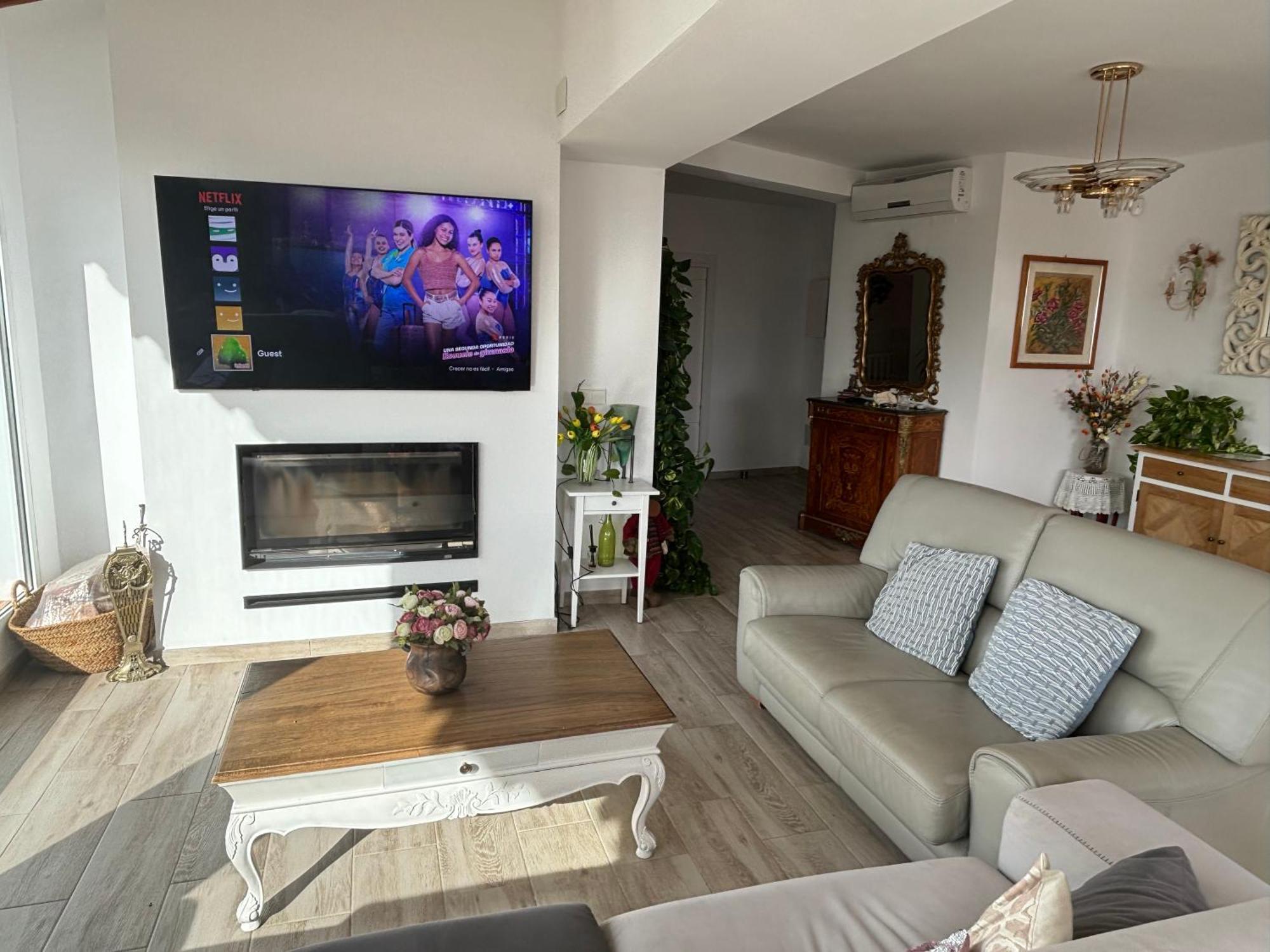 Villa Esmeralda Altea la Vieja Exteriér fotografie