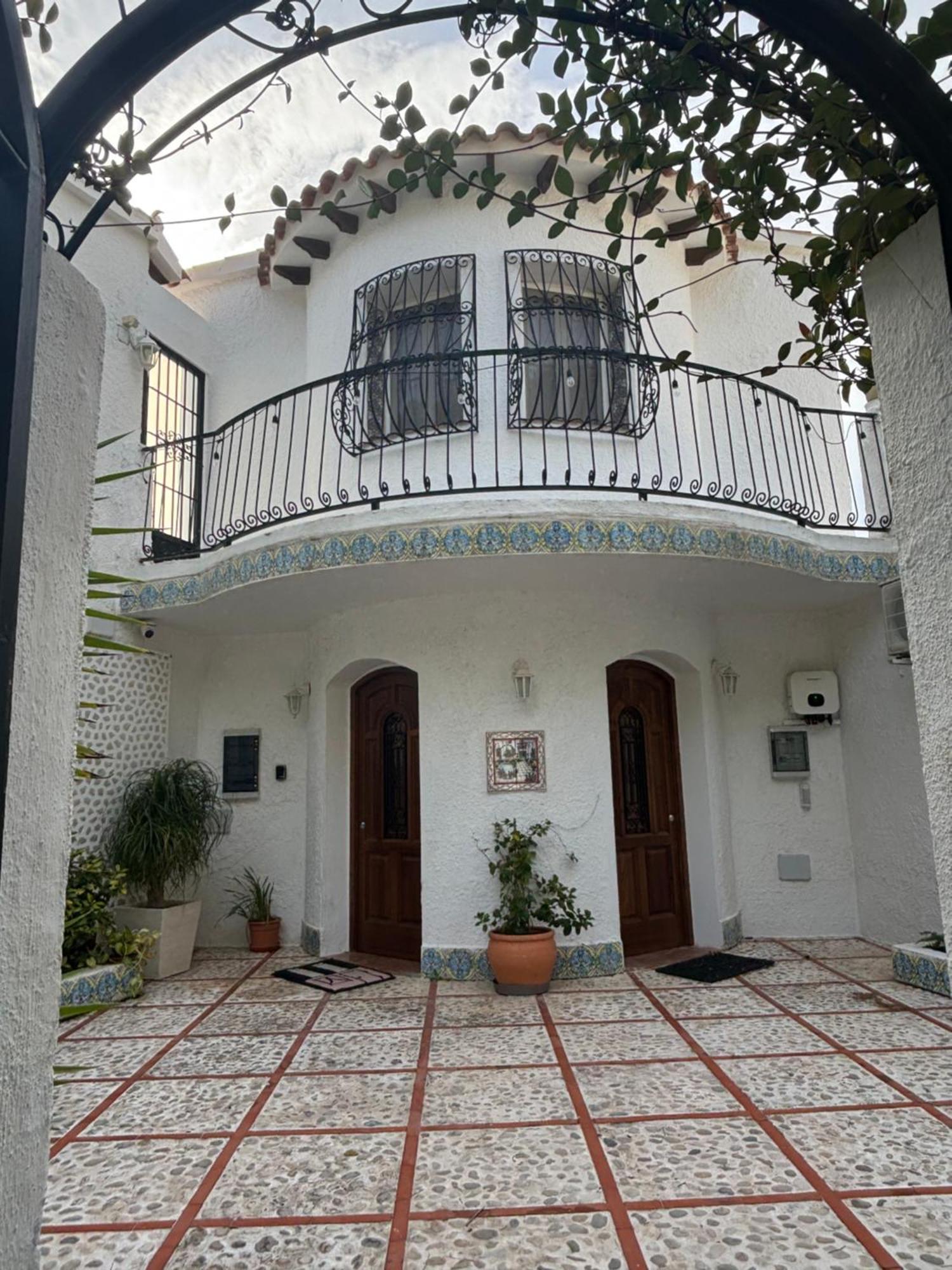 Villa Esmeralda Altea la Vieja Exteriér fotografie