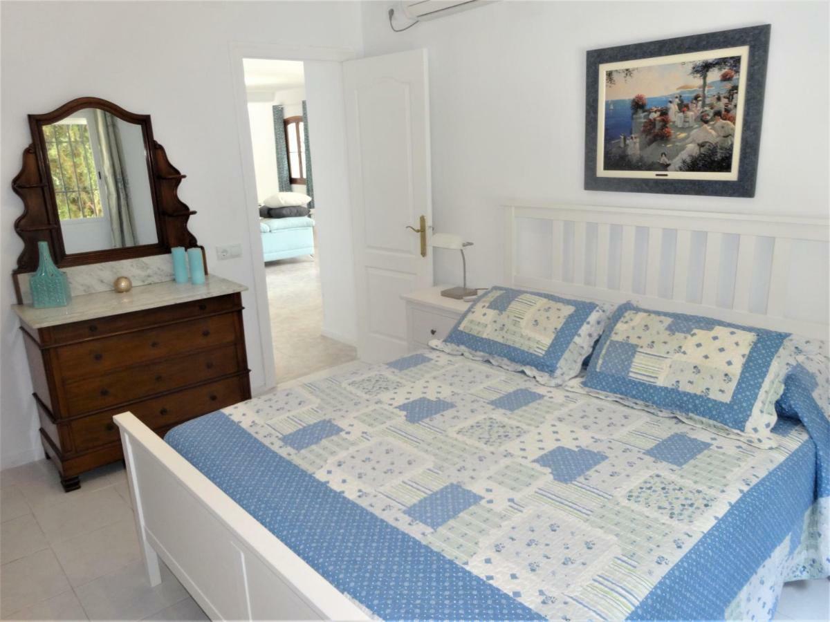 Villa Esmeralda Altea la Vieja Exteriér fotografie