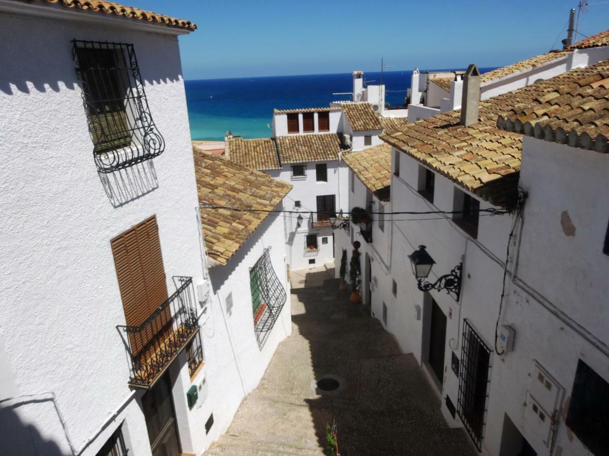 Villa Esmeralda Altea la Vieja Exteriér fotografie