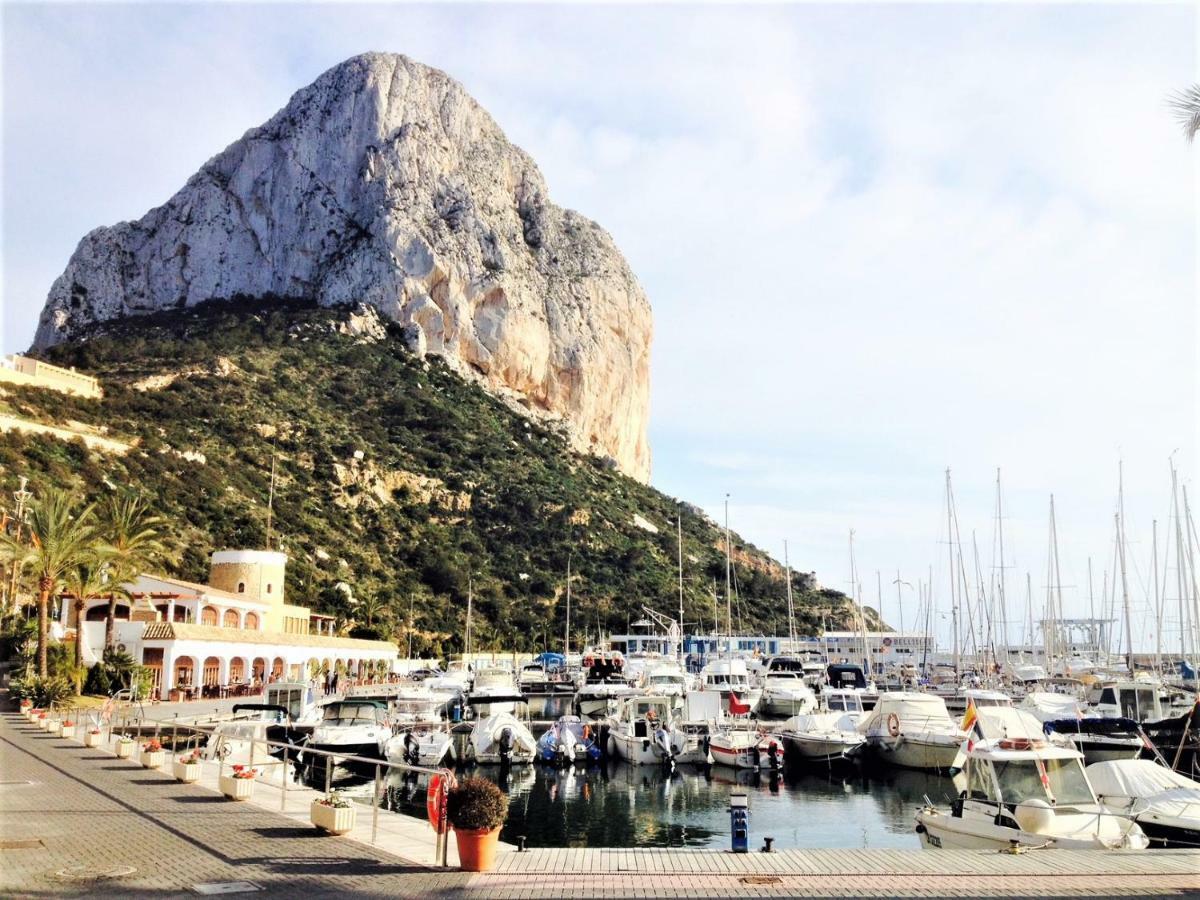 Villa Esmeralda Altea la Vieja Exteriér fotografie