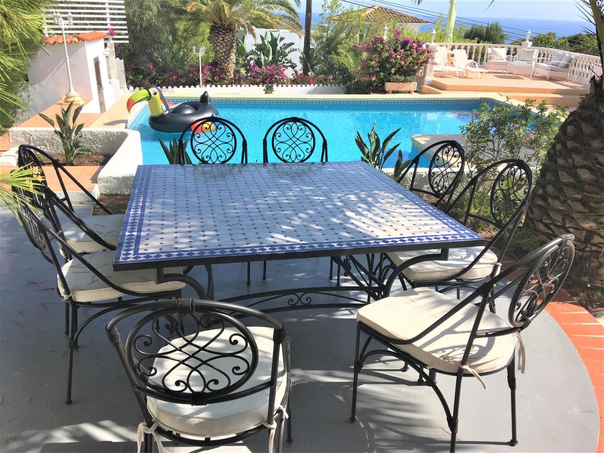 Villa Esmeralda Altea la Vieja Exteriér fotografie