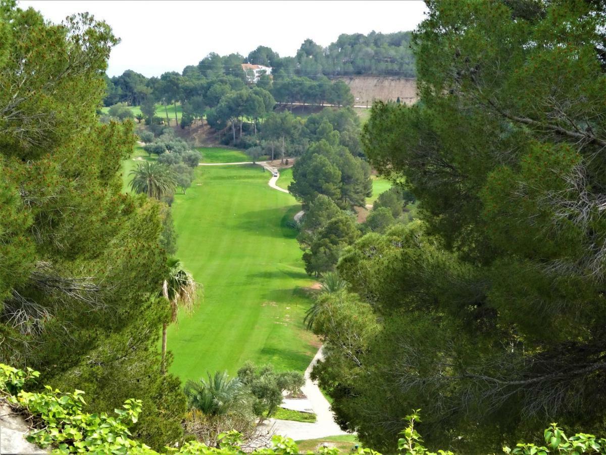 Villa Esmeralda Altea la Vieja Exteriér fotografie