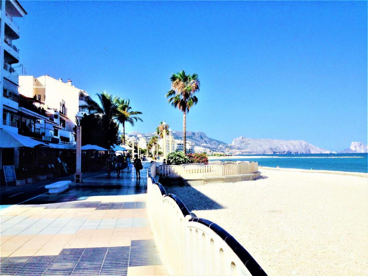 Villa Esmeralda Altea la Vieja Exteriér fotografie